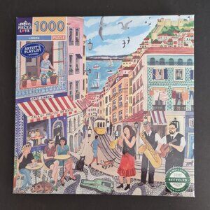 1000 Piece "Lisbon" Jigsaw Puzzle